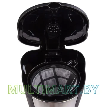 Капельная кофеварка Delta Lux DL-8161 картинка 2